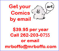 Click Here to get comics by email